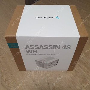 DEEPCOOL ASSASSIN 4S WH 딥쿨 어쌔신 4S 화이트