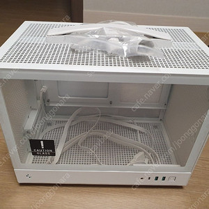 DEEPCOOL CH160 화이트