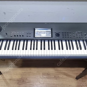 신디사이저 KORG KROME EX 88건반