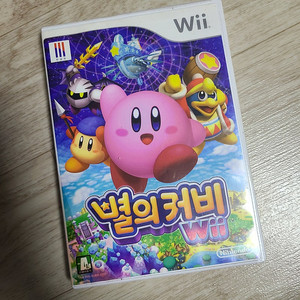 별의커비 wii