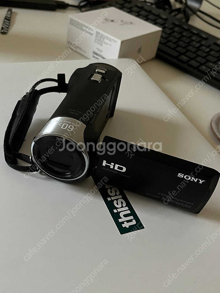 소니 hdr-cx405--1