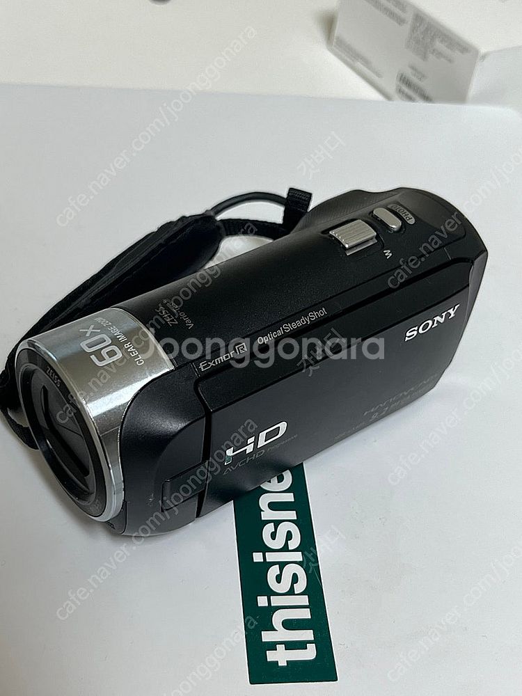 소니 hdr-cx405--3