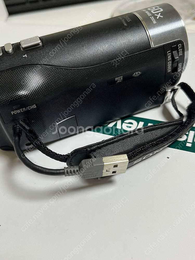 소니 hdr-cx405--8