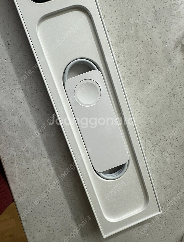 애플워치 7 41mm S급 (배터리 95%) 판매합니다...--1