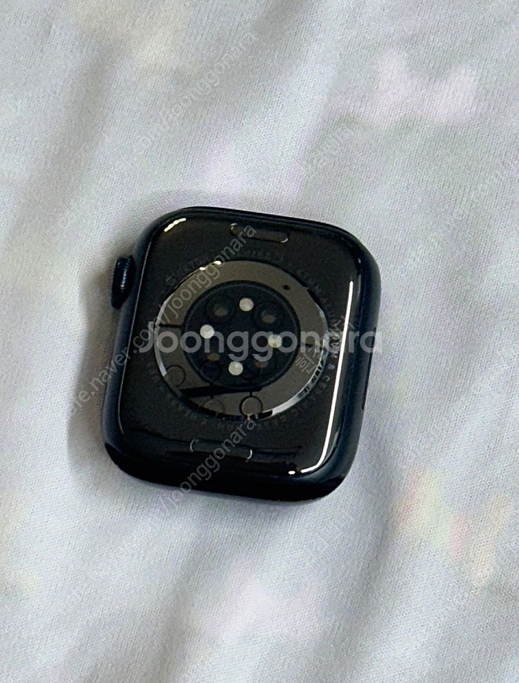애플워치 7 41mm S급 (배터리 95%) 판매합니다...--3