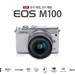 캐논 m100 구합니다.