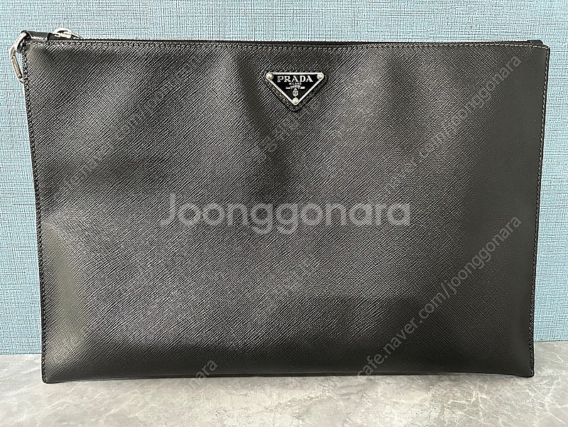 21fw 프라다 사피아노 클러치백 라지 2NH001--3