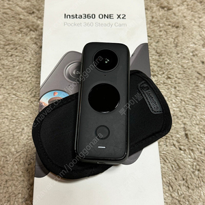 insta360 one x2 인스타360