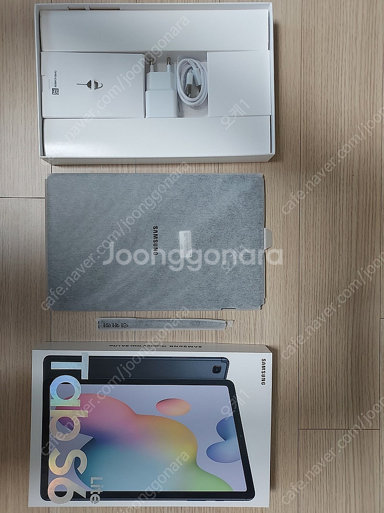 겔럭시 탭 S6 lite--0