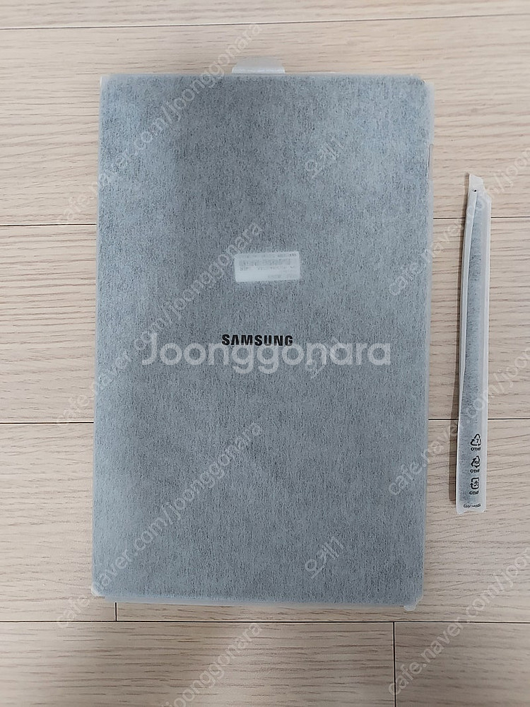 겔럭시 탭 S6 lite--1