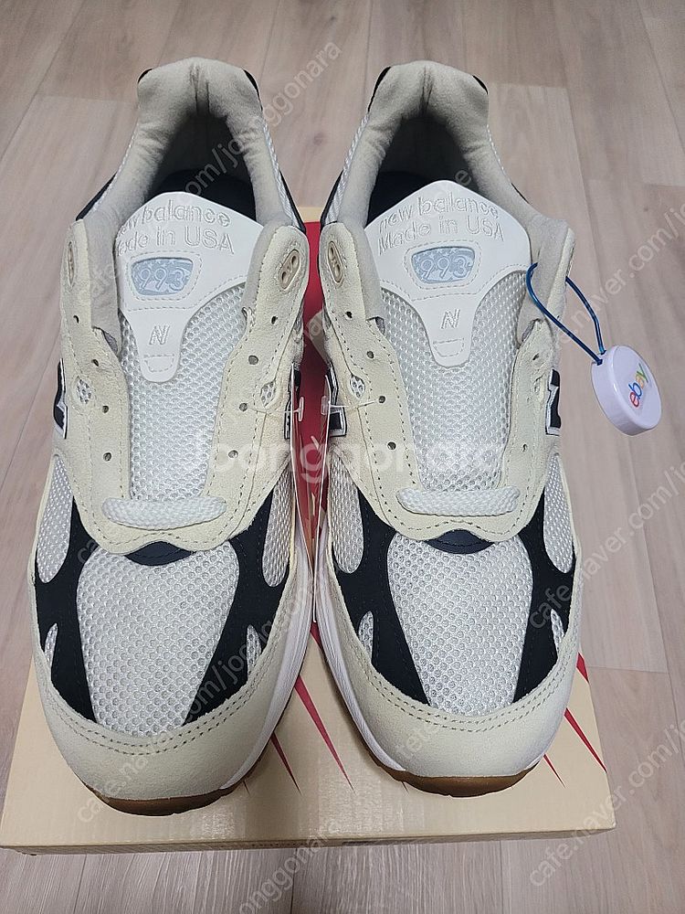 New Balance 뉴발란스 993 씨솔트--0