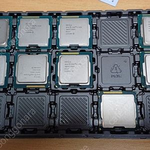 인텔 3세대 4세대 CPU, 기본쿨러(기쿨), 삼상램DDR3-12800 4GB기가