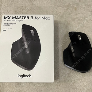 MX Master3 for Mac