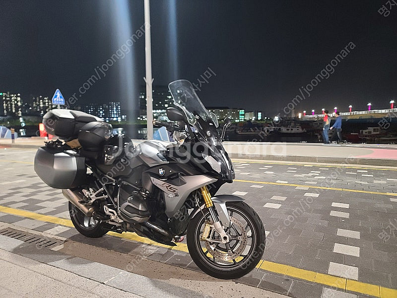 bmw r1200rs판매해봅니다--1