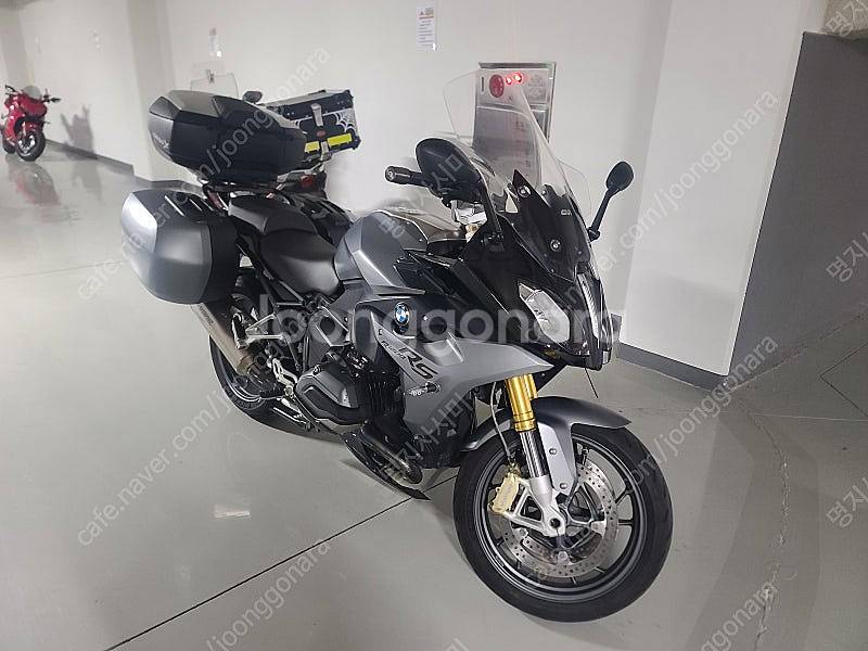 bmw r1200rs판매해봅니다--3