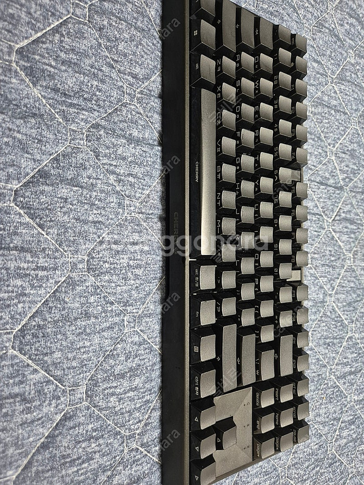 체리 MX Board 3.0s TKL 적축 키보드 팝니...--1