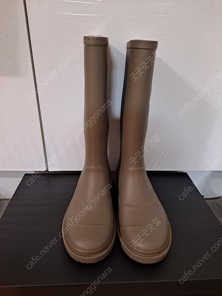 올라이츠) 레인부츠 (미들기장 250) 새상품--2