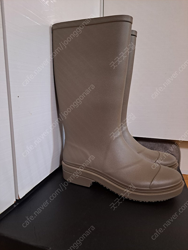 올라이츠) 레인부츠 (미들기장 250) 새상품--3