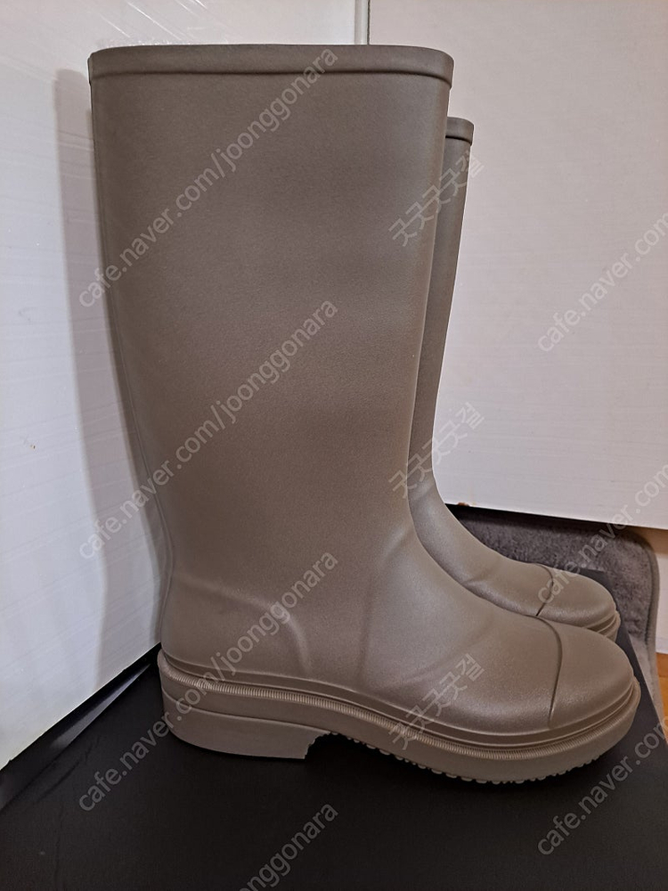 올라이츠) 레인부츠 (미들기장 250) 새상품--4