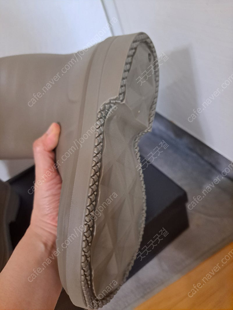 올라이츠) 레인부츠 (미들기장 250) 새상품--6