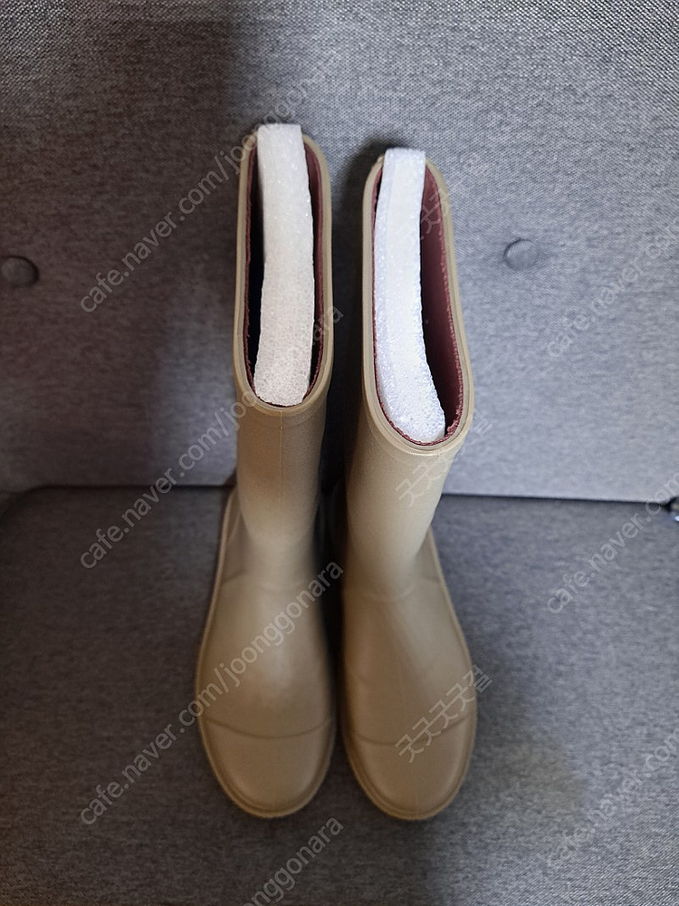 올라이츠) 레인부츠 (미들기장 250) 새상품--9