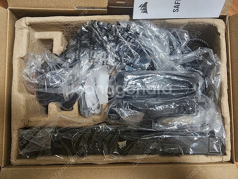 커세어 CORSAIR iCUE H100i ELITE C...--1