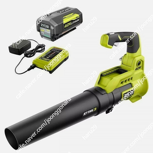 료비 RYOBI 18V 40V 대포 송풍기 125MPH 550CFM / 110MPH 525CFM , 료비 무선 고압세척기 EZ clean 320psi/ 600psi / 료비 잔디