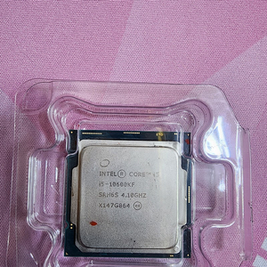 인텔 10600kf