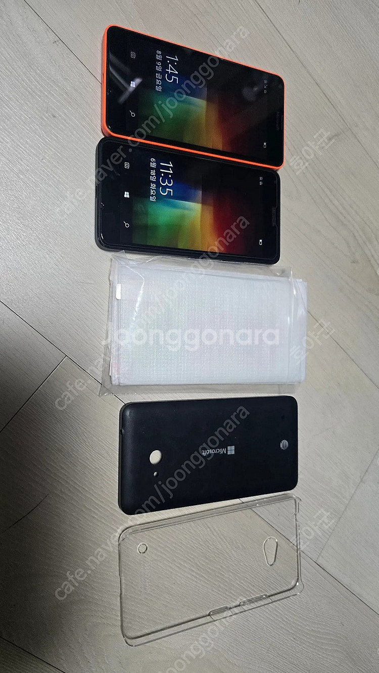 루미아 640 일괄--0