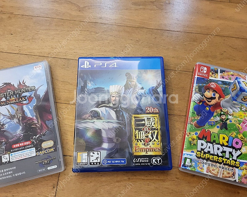 PS4 진삼국무쌍8 엠파이어스--0