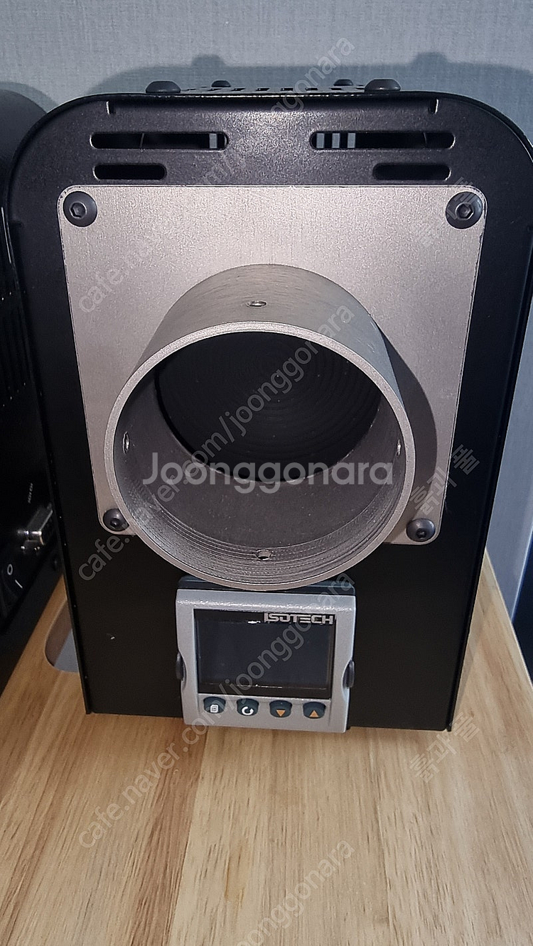 흑체로 온도교정기 온도교정장비 calibration calibrator ISOTECH BLACKBODY SOURCE...--4