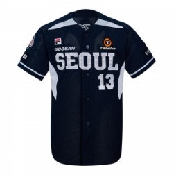 두산 24시즌 서울유니폼 김택연마킹105사이즈 구매합니...--0