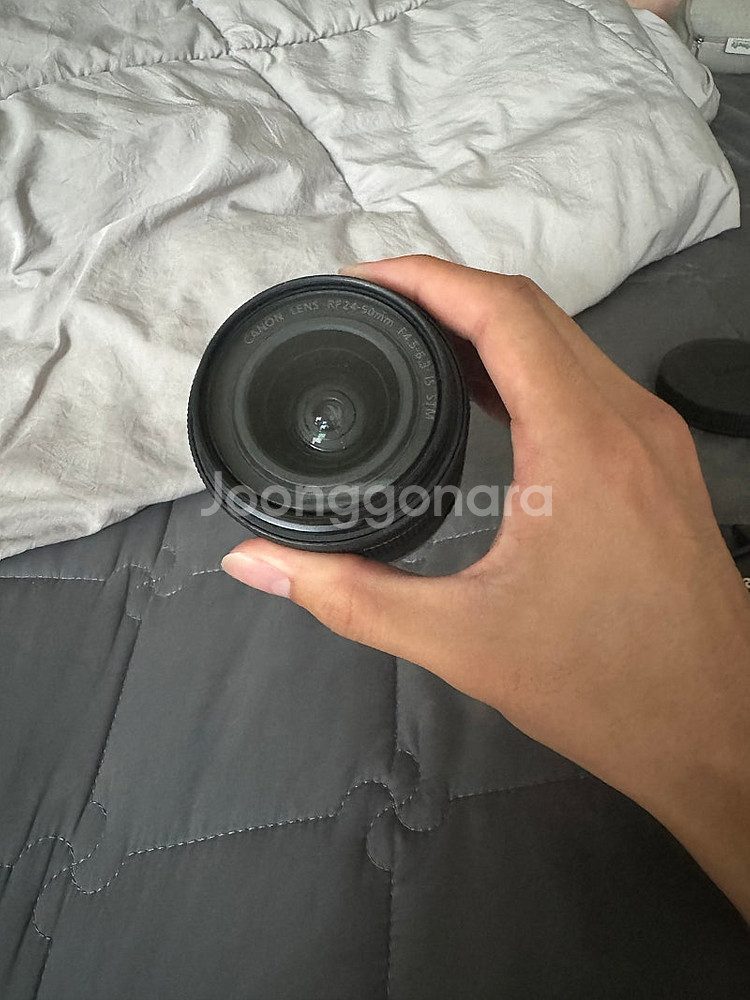 캐논 RF 24-50 렌즈 팝니다!..--0