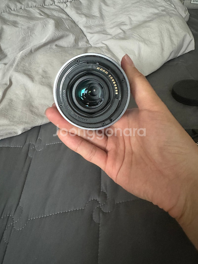 캐논 RF 24-50 렌즈 팝니다!..--1