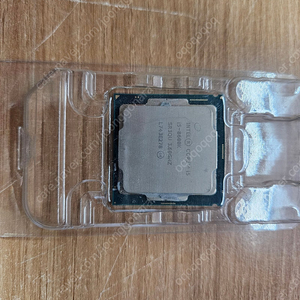 i5 8600K 씨피유 팝니당 택포 6만