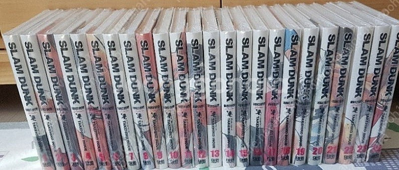 (슬램덩크프리미엄완전판) (드래곤볼완전판) (드래곤볼총...--0