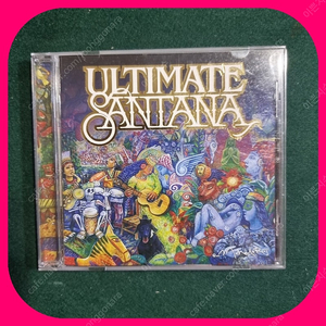 Santana CD