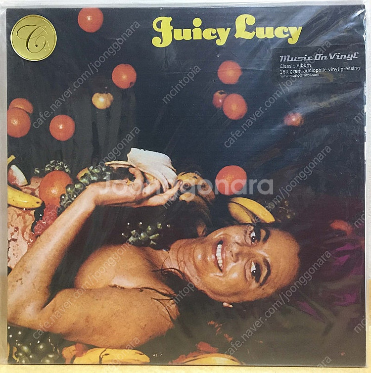 LP : juicy lucy 60년대 브리티쉬 블루스 ...--0