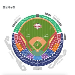 잠실 기아 lg 오늘 18일경기 마지막 3루 오렌지석 양도합니다!