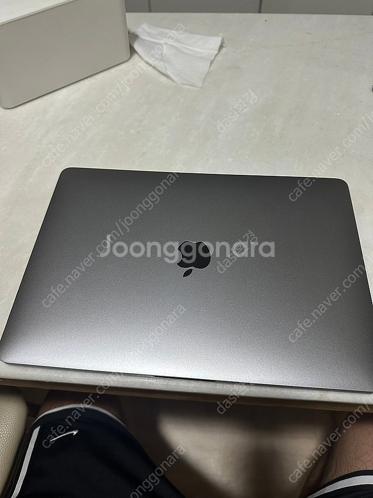 인텔 맥북프로 13인치 512gb 메모리 8gb--1