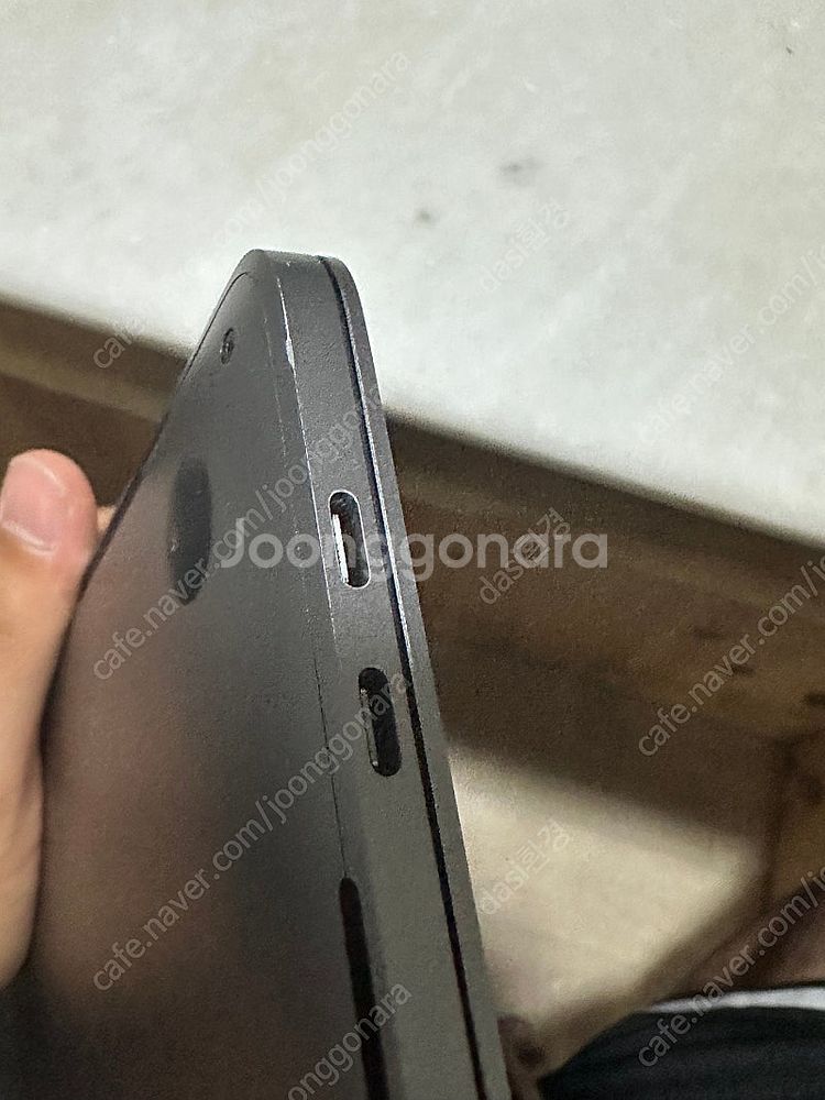 인텔 맥북프로 13인치 512gb 메모리 8gb--3