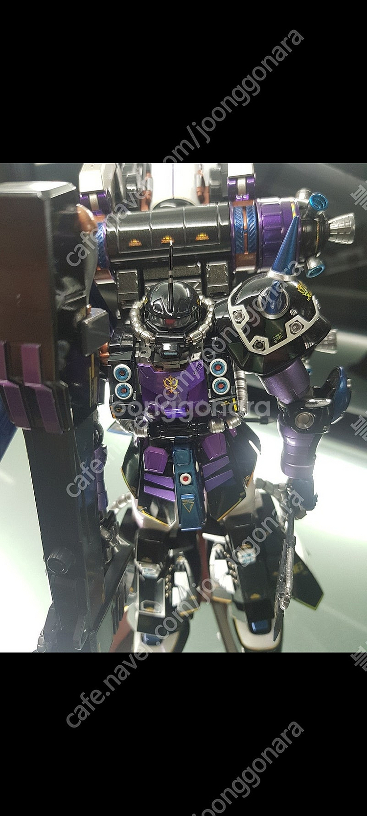 mg사이코자쿠 깔끔도색작 팝니다--1