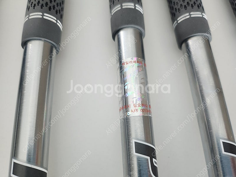 23년형 p770 프로젝트 io 샤프트 거의새거 정품--4