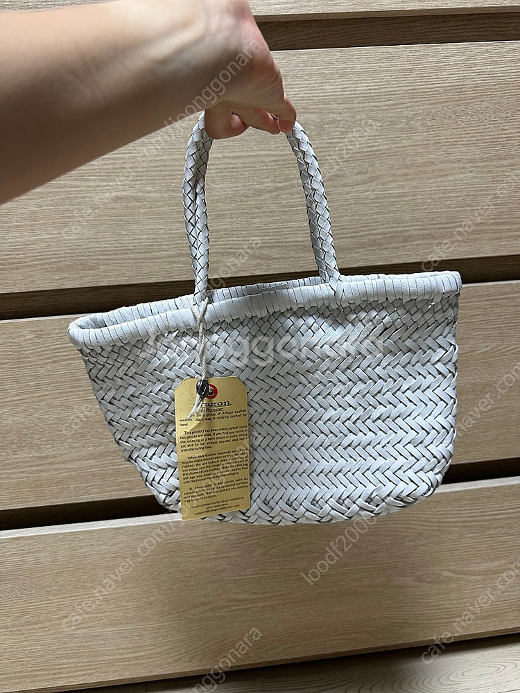 드래곤백 미니고라 화이트--0