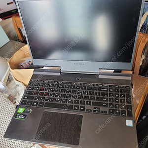 삼성 오디세이 노트북 NT850XBC X716 팝니다( SAMSUNG, 2060, i7)