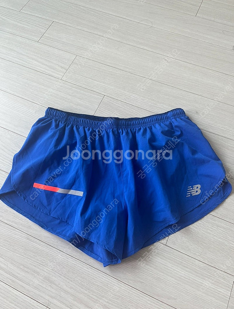 뉴발란스 러닝 쇼츠 남자 L--0