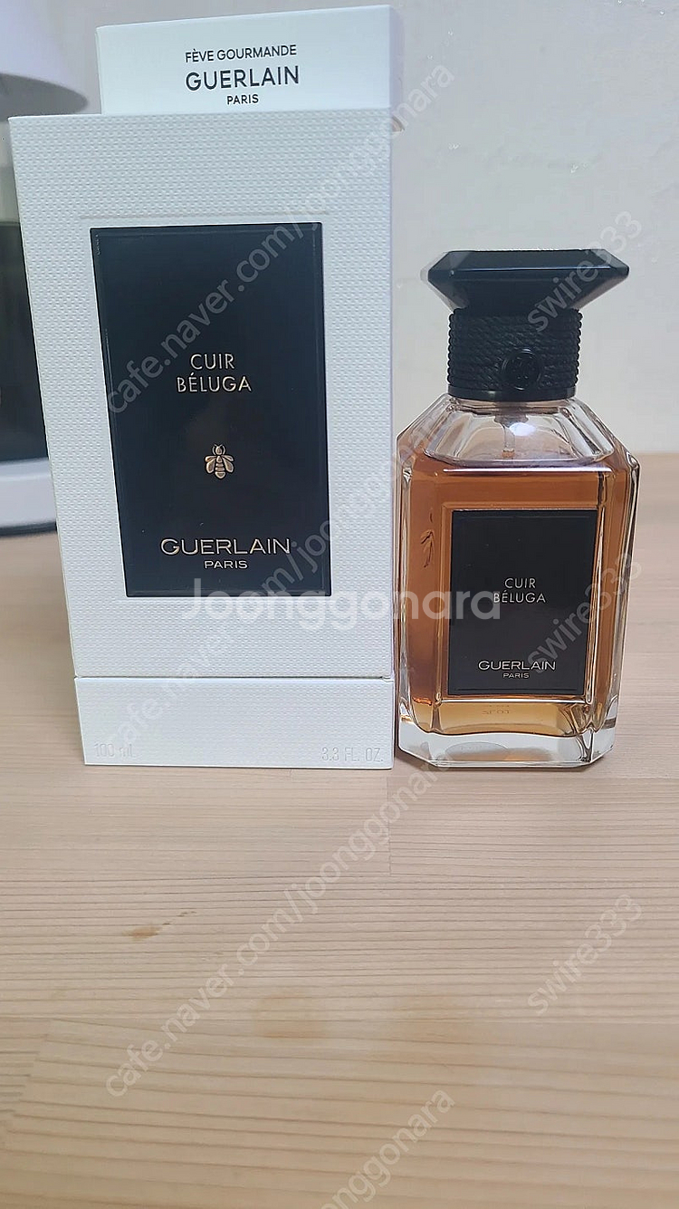 겔랑 라르 라마티에르 뀌르벨루가 100ml--1