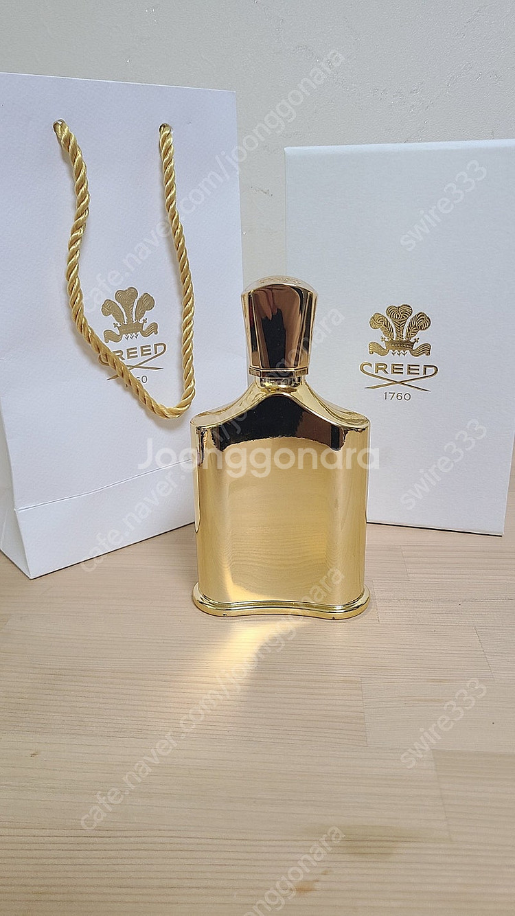 크리드 밀레지움 100ml 국문택--1