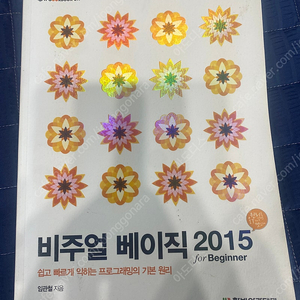 비주얼 베이직 2015