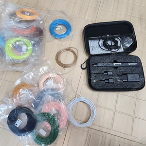 사나고 3D펜 풀셋 특A급 팜